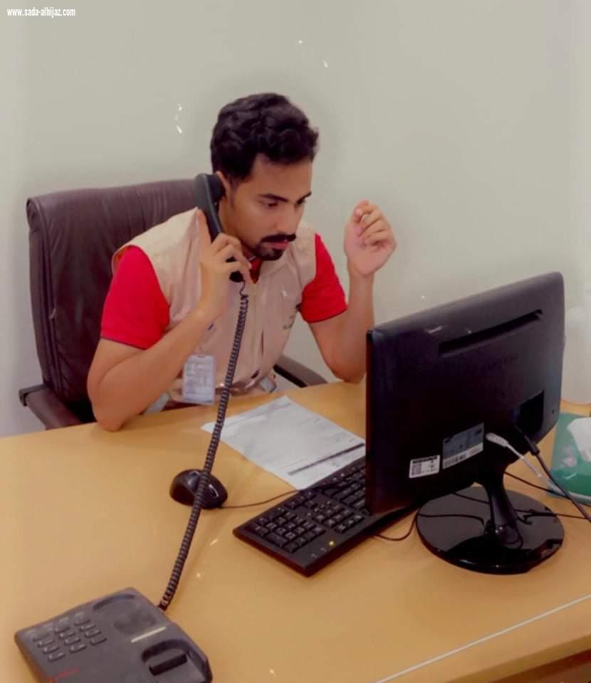 المهندس عمر يتلقى التهاني بتعيينه في النور التخصصي