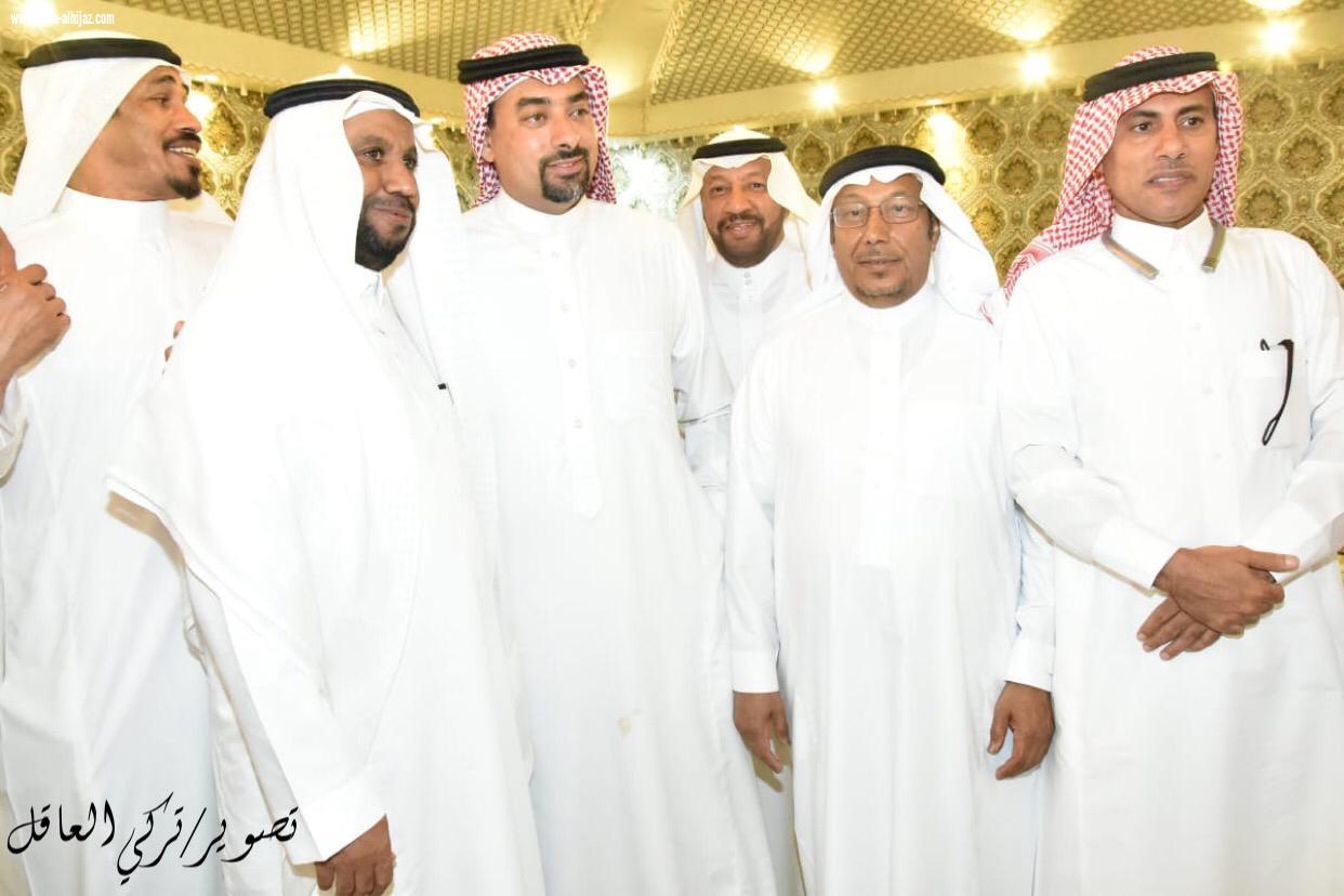 الرئيس التنفيذي للهيئة الملكية لمحافظة العلا يزور مجلسي الشيخ اللواء العبدالدائم والشيخ الوزير البدير