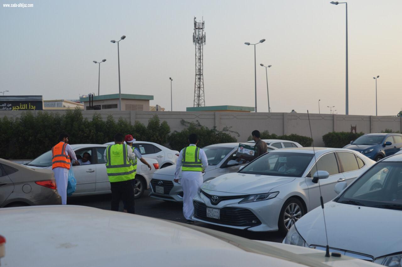 إنطلاق مشروع رمضان أمان ٢٠١٩ في منطقة جازان 