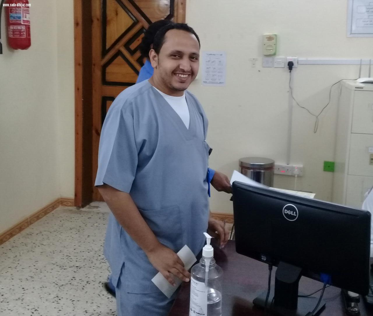 شكر وتقدير من ابناء واهالي محافظة الطوال لمنسوبي مركز الرعاية الاولية