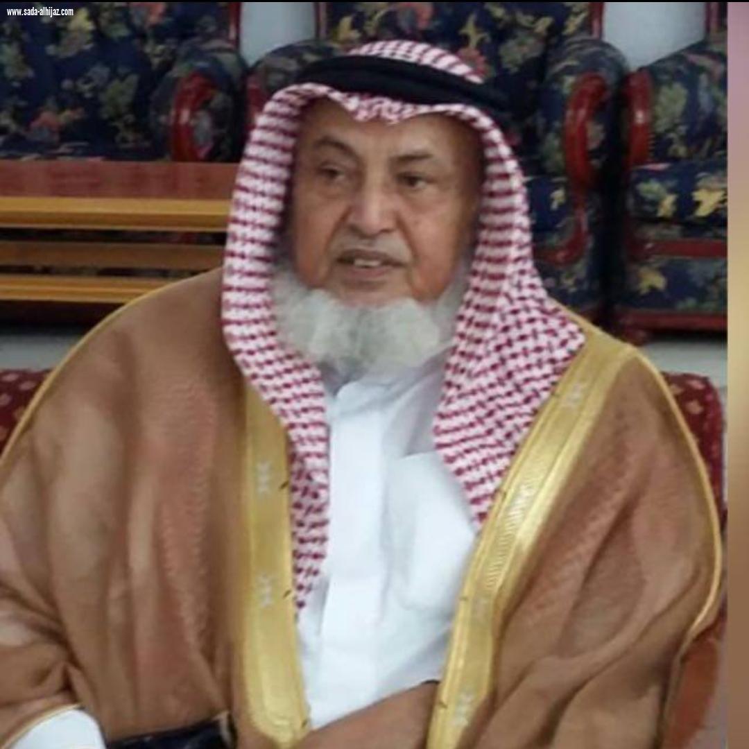 شيخ شمل آل عيسى بني حمد يشكر المباركي رئيس بلدية محافظة الطوال