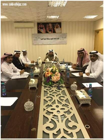 إدارة الشؤون الصحة المدرسية بالمدينة تعقد اجتماعها السابع 