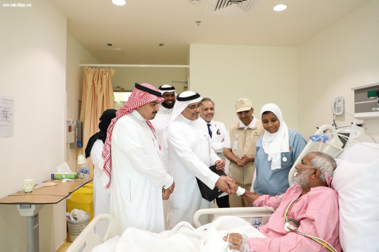 وكيل وزارة الصحة