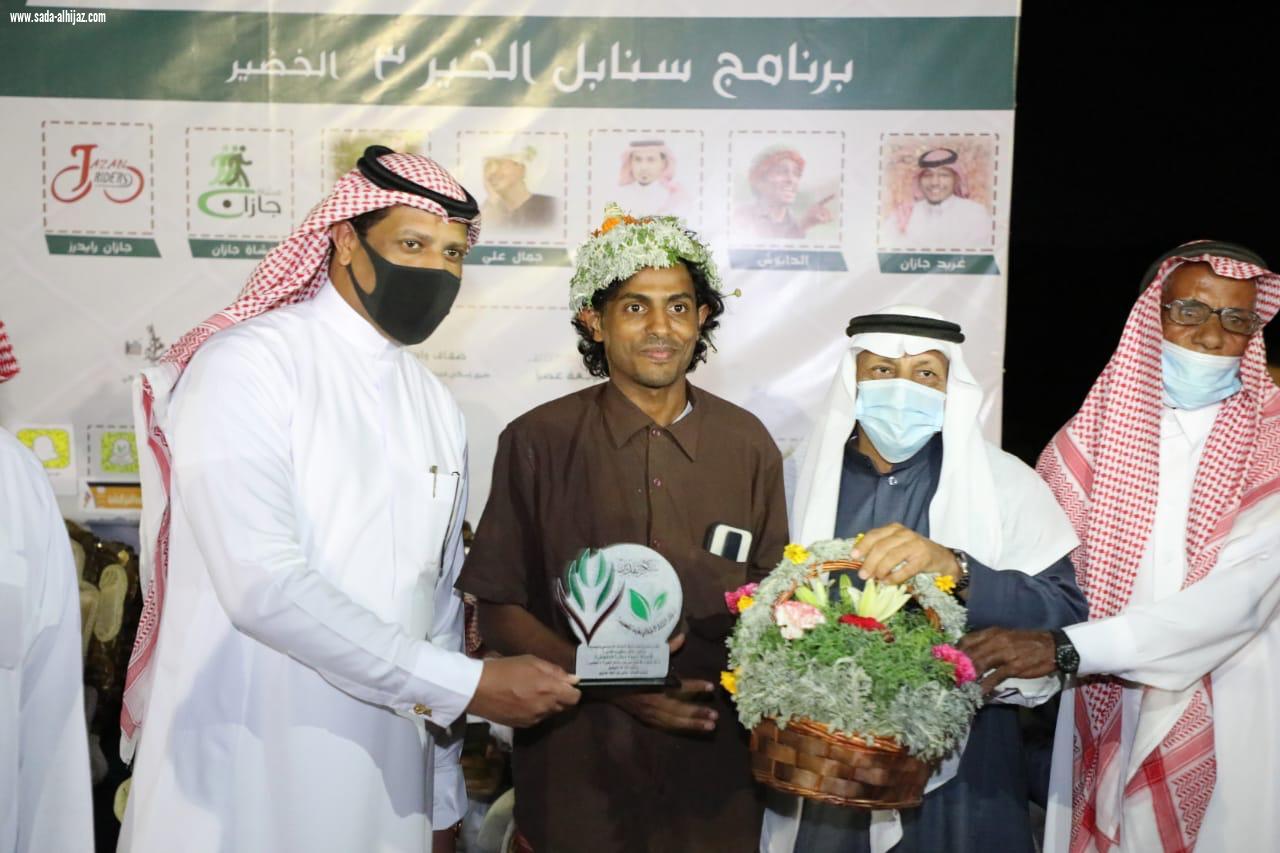 اجتماعي الجعدية يطلق مهرجان سنابل الخير 3 للخضير على ضفاف وادي الخمس