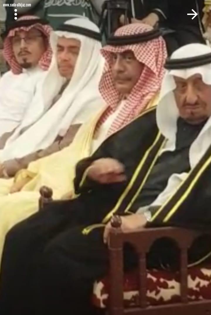 الأمير عبدالله بن تركي بن عبدالعزيز يرعى الافتتاح الرسمي لحفل مدينة الطيبات ويشكر الجميع 