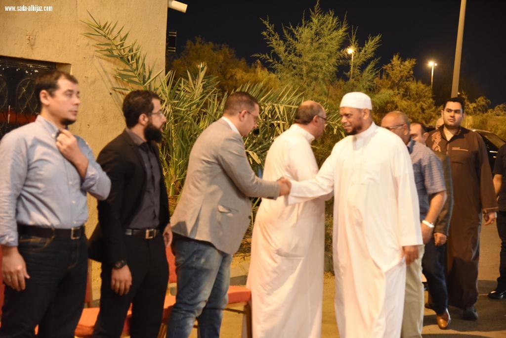 المستشار الإعلامي أحمد شحاتة يعرب عن خالص الشكر والتقدير لكل من واساه وقدم واجب العزاء في وفاة نجله الأكبر