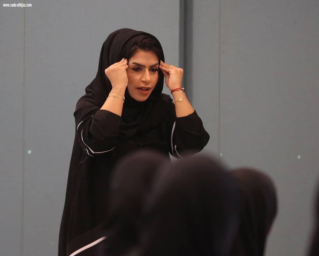 فريق سفراء الخير التطوعي بالتعاون مع الجمعية النسائية ينظمان دورة بعنوان (لغة الإشارة)