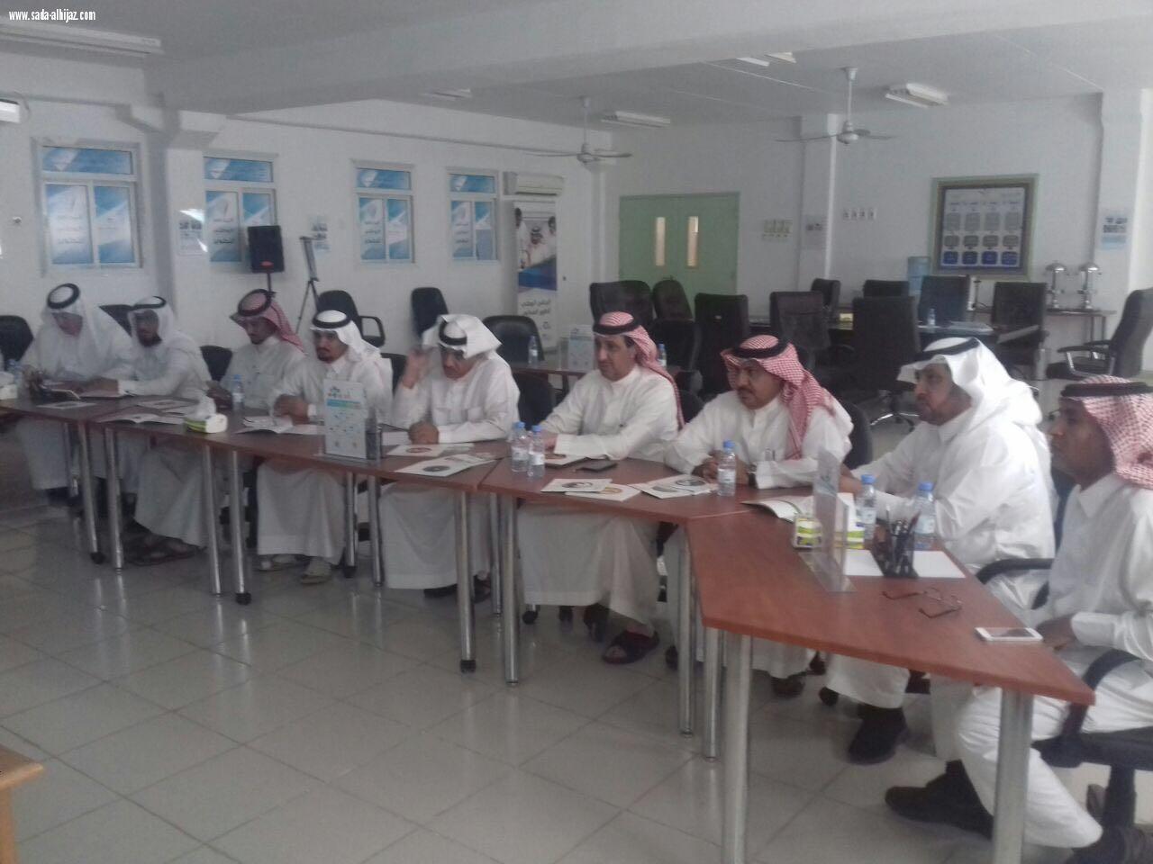 تعليم الطائف ينظم لقاء الية المراجعة الذاتيةوبناء خطة تطوير المدرسة