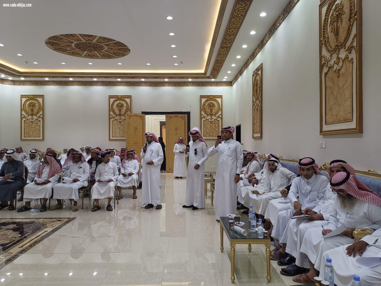 جمعية التراث تبدأ رحلتها لتوثيق بن الداير ضمن التراث العالمي في (اليونسكو) 