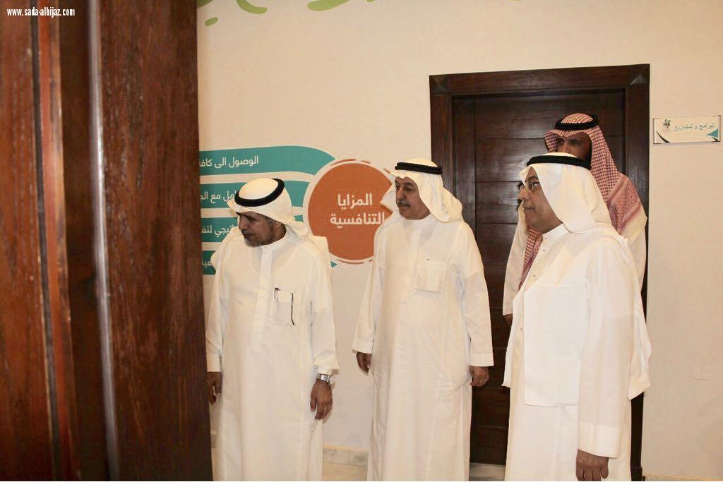 وقعت مراكز الأحياء مع حرفية اتفاقية تعاون مشترك.