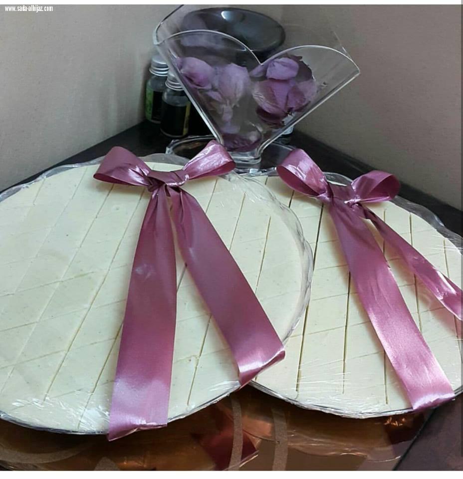 شبكة نادي الصحافة تكرم الفائزة الثالثة في بازار الدانه  سناء شبانة (ماما سناء) عن الحلويات اللبنية والهريسة ذات الطعم الذي لا يقاوم