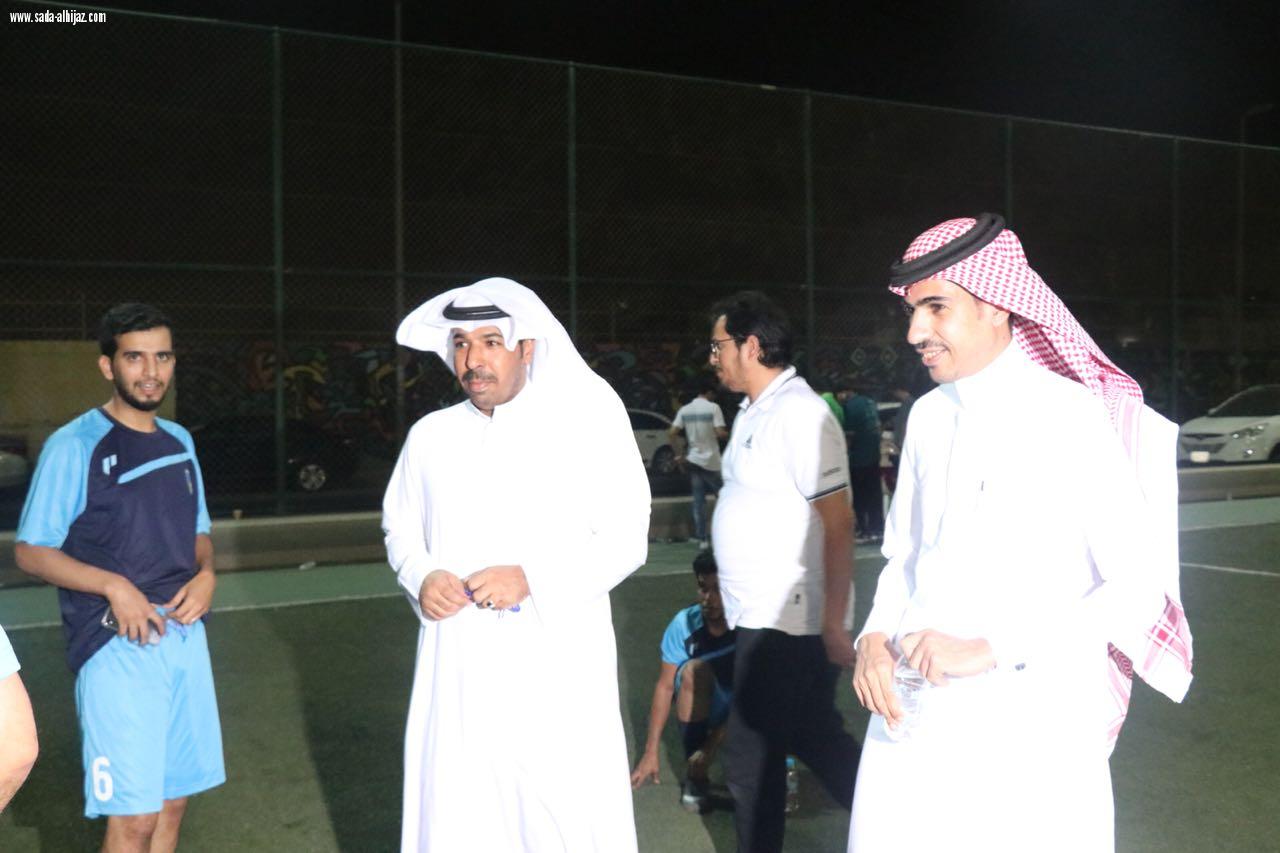 بلدية محافظة خليص إلى نهائي كأس معالي الامين النسخة السادسة عشر