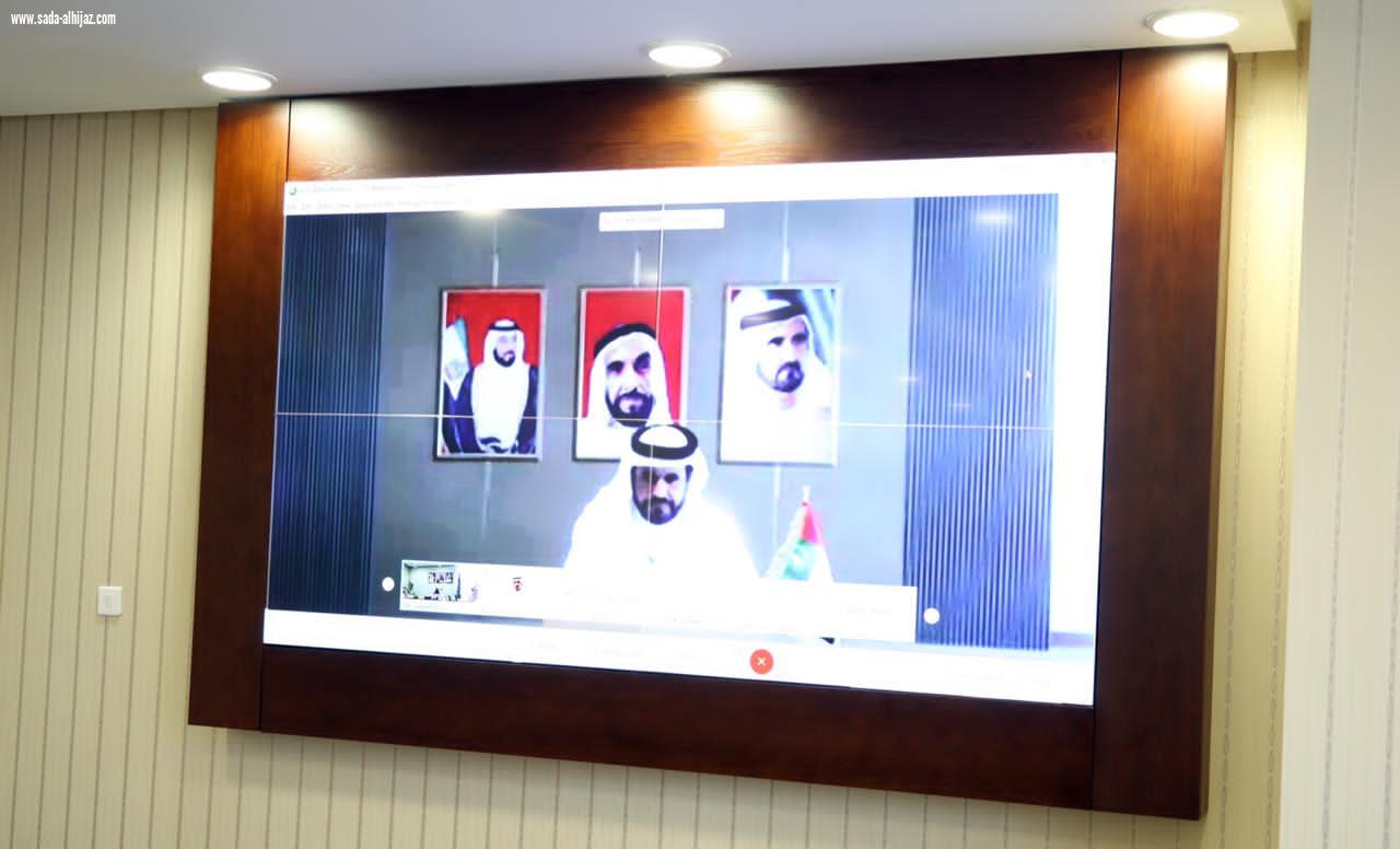 وكيل الإسلامية يشارك بالاجتماع التحضيري الافتراضي الخامس لمساعدي وزراء الأوقاف بدول التعاون