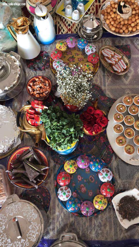 مكتب الضمان النسوي بالطائف يفعل الاحتفاء  بالجنادرية