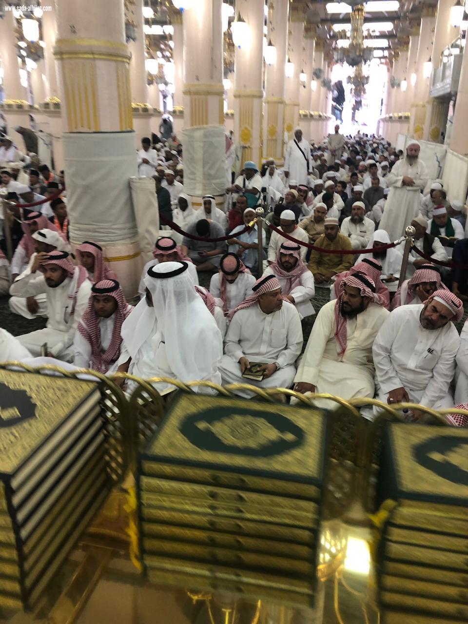 تشييع جثمان الفقيد صالح بن عبدالدائم العبد الدائم الحربي 