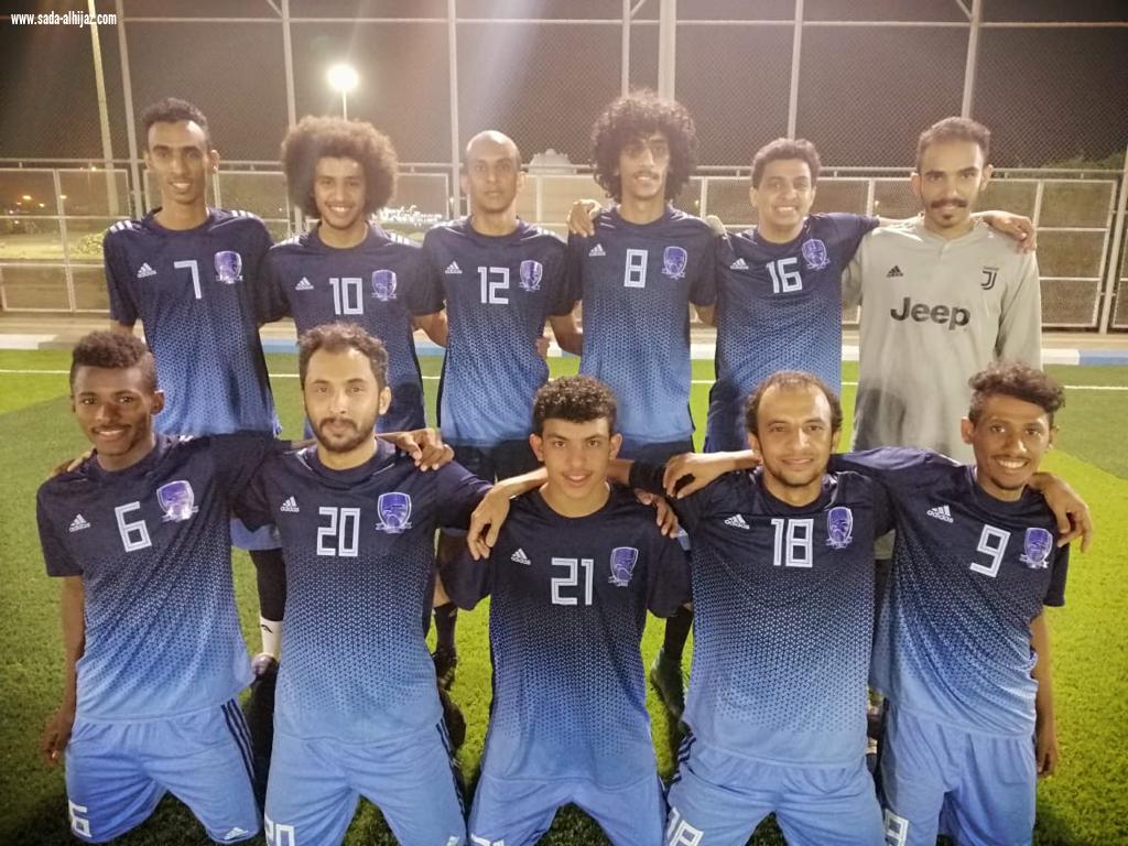 انطلاق دورة الحد الجنوبي الاولى برعاية تنمية الطوال بشراكة مكتب رابطة الاحياء بالحد الجنوبي