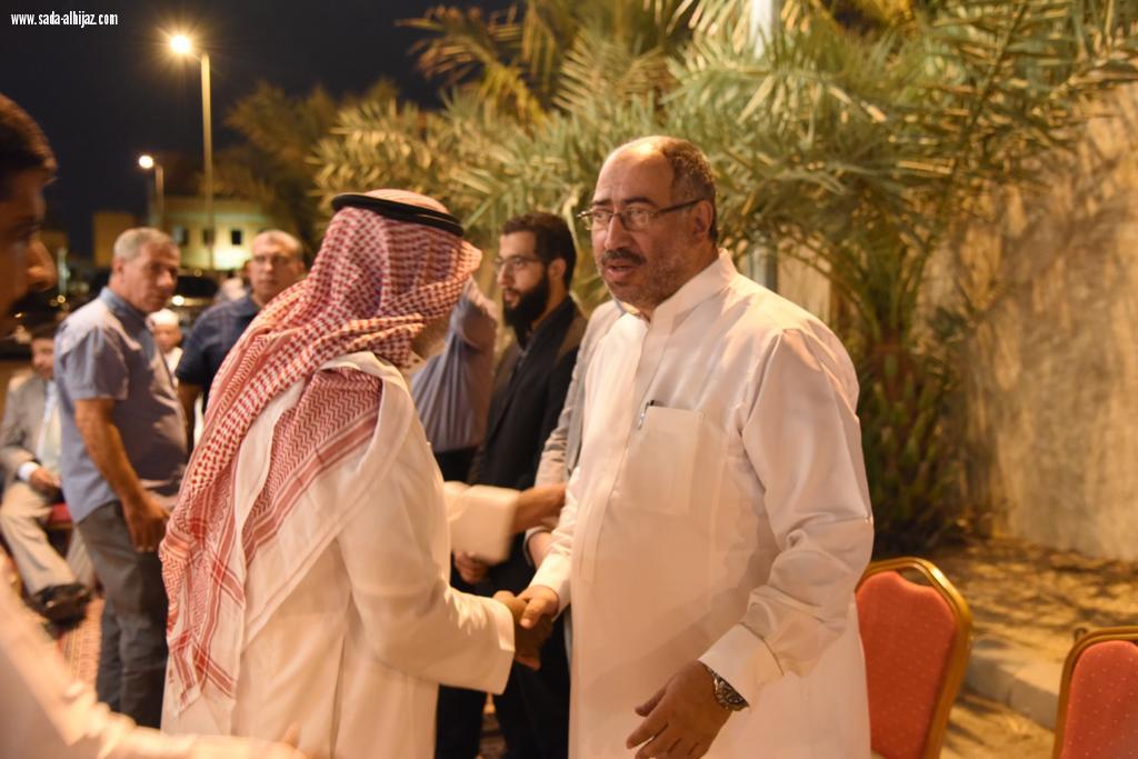 المستشار الإعلامي أحمد شحاتة يعرب عن خالص الشكر والتقدير لكل من واساه وقدم واجب العزاء في وفاة نجله الأكبر