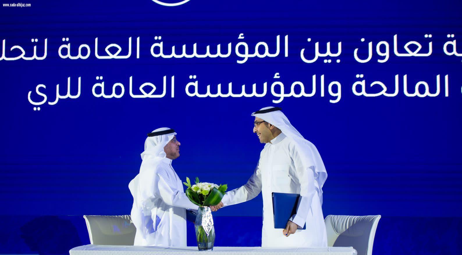 جائزة عالمية..  اتفاقيات وجلسات.. ورش عمل.. حلول ابتكارية