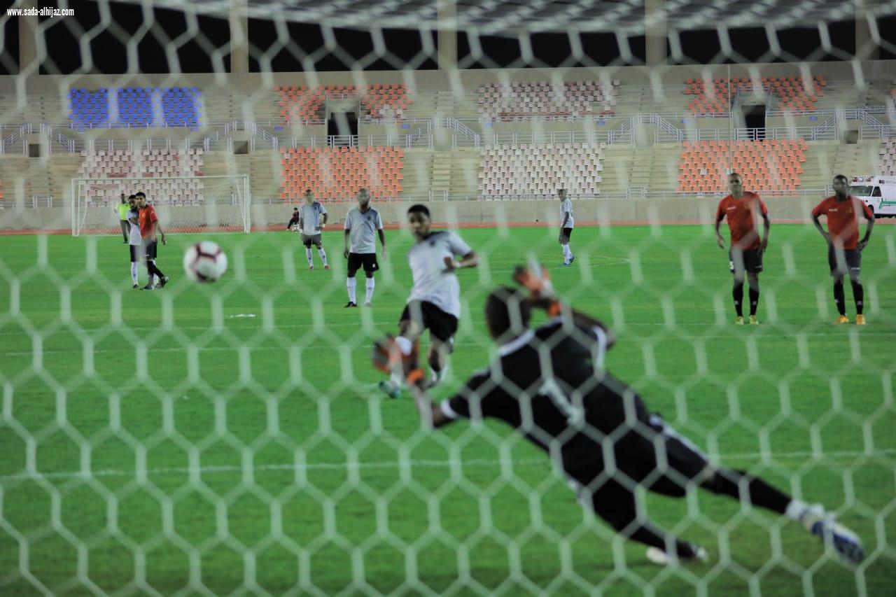 بالصور استمرار منافسات دورة الألعاب العسكرية 17 بجدة