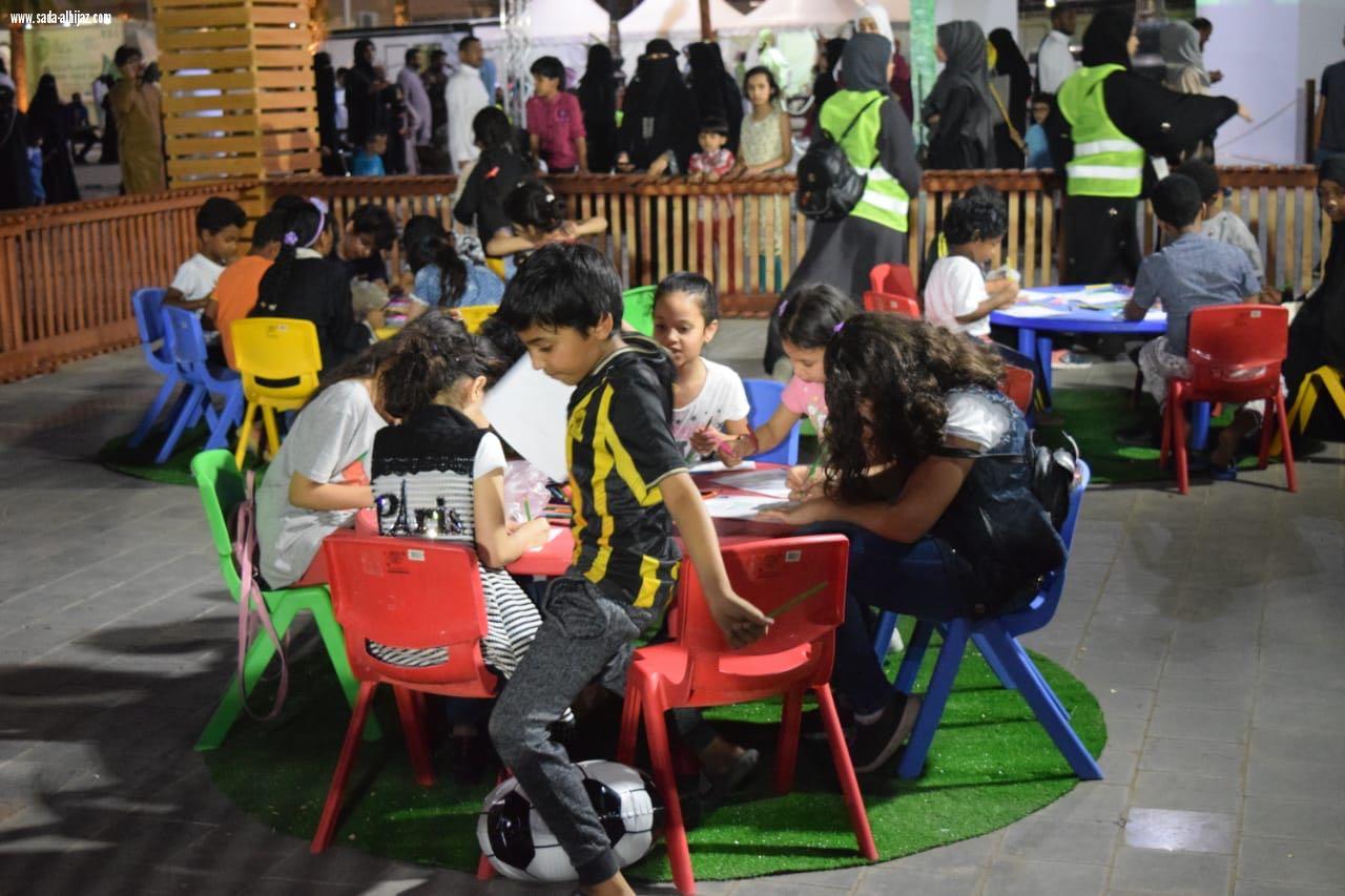 مهرجان جادة قباء ينطلق بالفعاليات التاريخية المشوقة .