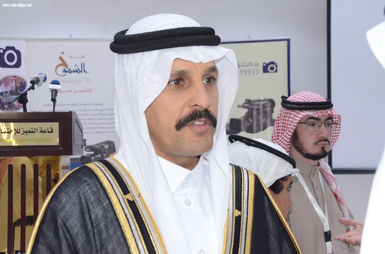 محافظ محافظة تربة يدشن جمعية شعر الخيرية