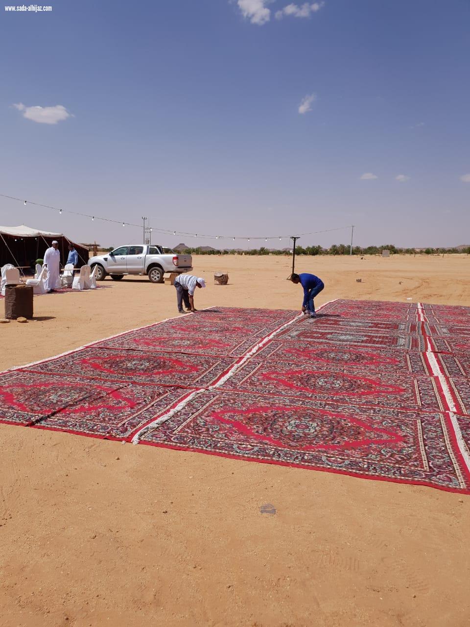 قبل إشعال قناديل أفراح عيدية لم الشمل الليلة في العلا اللجنة المنظمة تعلن عن برنامج احتفالها البهيج