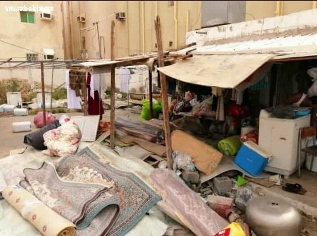 امانة العاصمة المقدسة تستمر في فعالياتها وحملاتها الرقابية والوقائية 