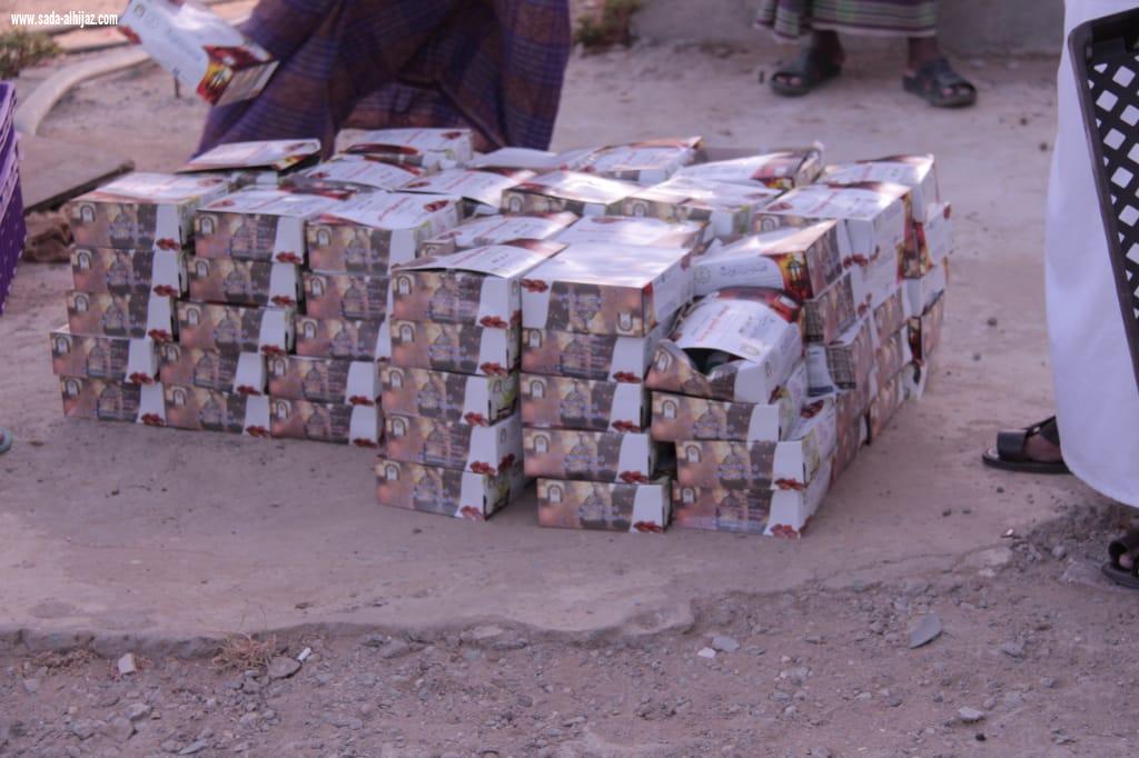 مبادرة مانسيناكم إفطار صائم للجاليات بمحافظة بيش 