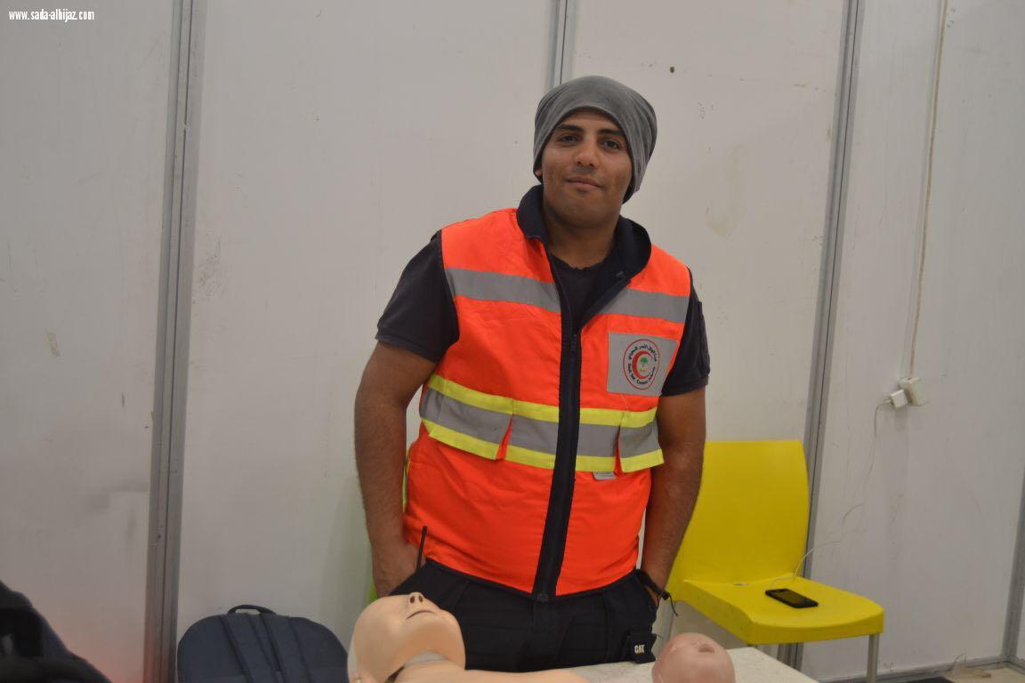 طلبة كلية التمريض بجامعة طيبة يقيمون فعالية #سويها_صح.