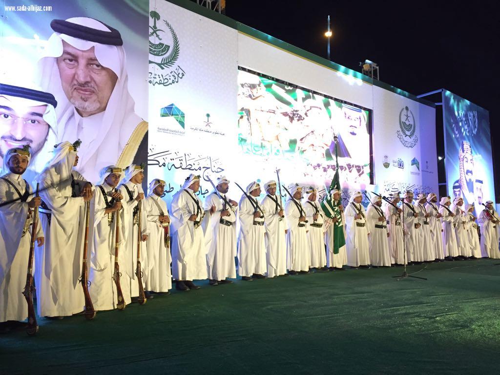 فرقة بني يوسف تتجلى إبداعاً في الجنادرية