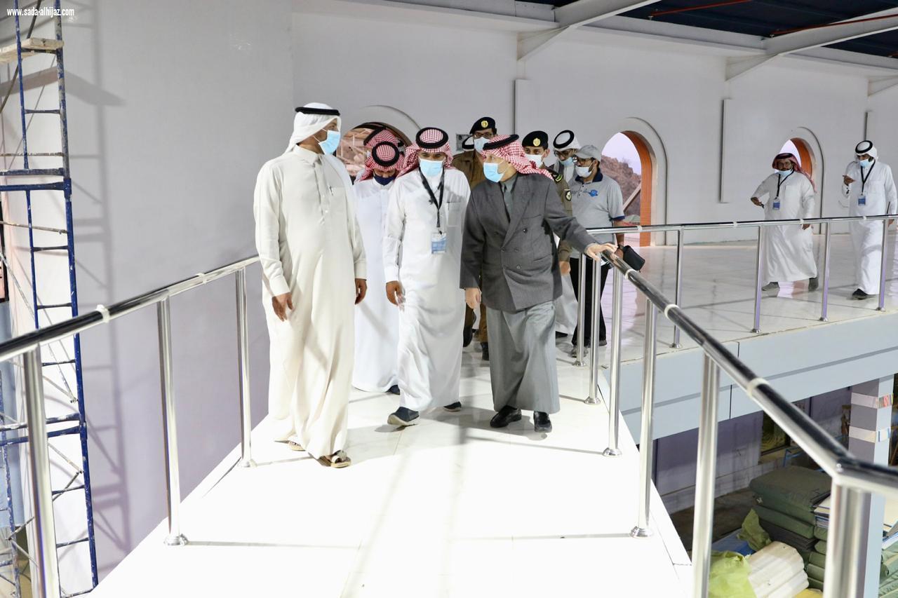 محافظ المندق يُشيد بجهود القائمين على فعاليات وسام البادية*