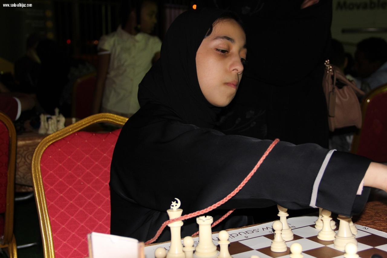 18طفل يشاركون في بطولة الشطرنج الثانية في مهرجان ارض المعرفة والترفيه بجدة