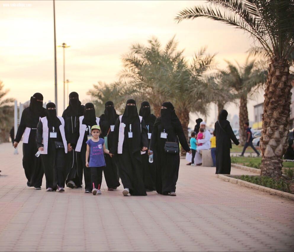 مشاة طيبة وتفعيل اليوم العالمي للسكر