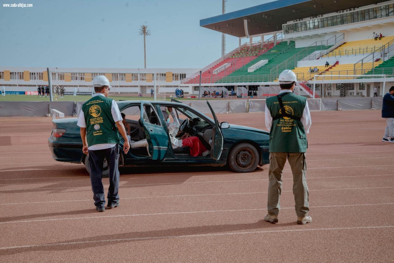 مركز الملك سلمان للإغاثة يقيم عدداً من البرامج التدريبية التطويرية للكوادر الموريتانية