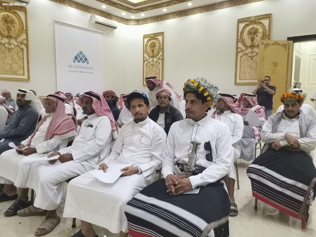 جمعية التراث تبدأ رحلتها لتوثيق بن الداير ضمن التراث العالمي في (اليونسكو) 