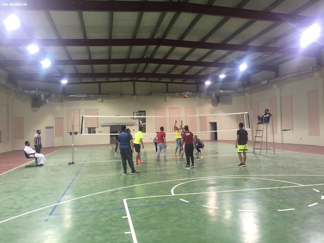 محافظ بدر يتفقد البرامج والانشطة الرمضانية ..