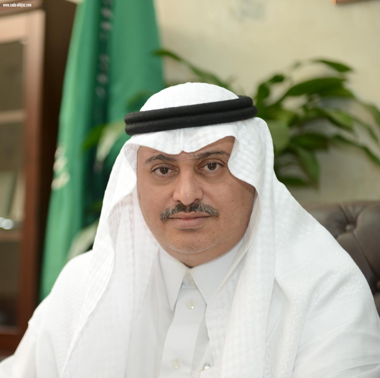 كلمة وكيل الأمين المساعد للبلديات محمد بن عبد العزيز الصفيان بمناسبة ذكرى البيعة السابعة لخادم الحرمين الشريفين الملك سلمان بن عبد العزيز