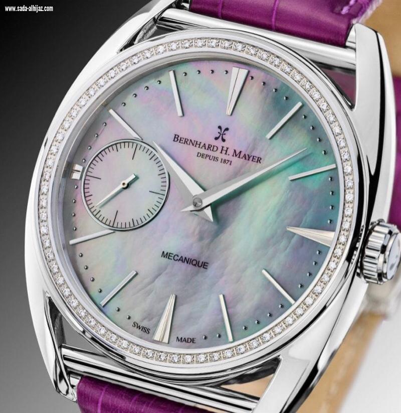اصبحت افضل هدية لمحبي الساعات ساعات بيرنهارد اتش ماير هدية مثالية لعشاق الساعات