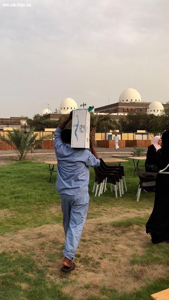 أفطار أصدقاء طيبة ...