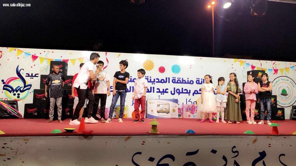 إقبال  كثيف تشهده إحتفالات عيد طيبة 39