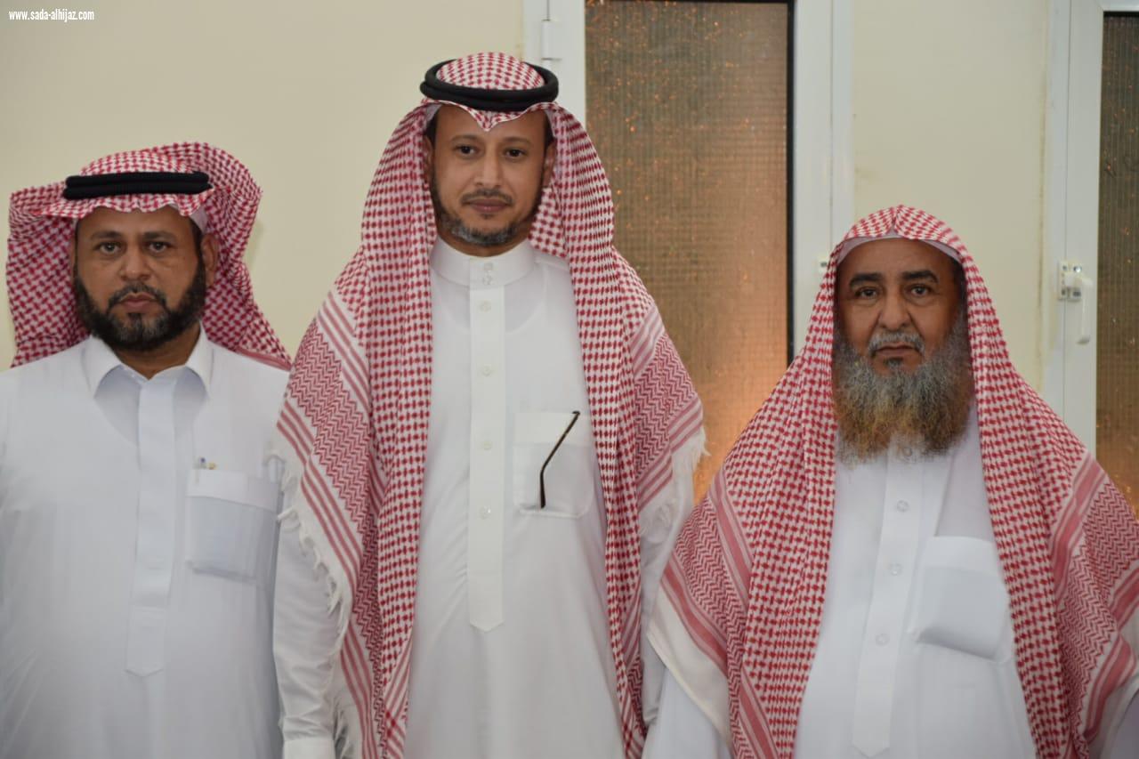 افتتاح جامع  شهداء الحد الجنوبي  بمخطط الطرشية الجديدة التابعة لمحافظة صامطة