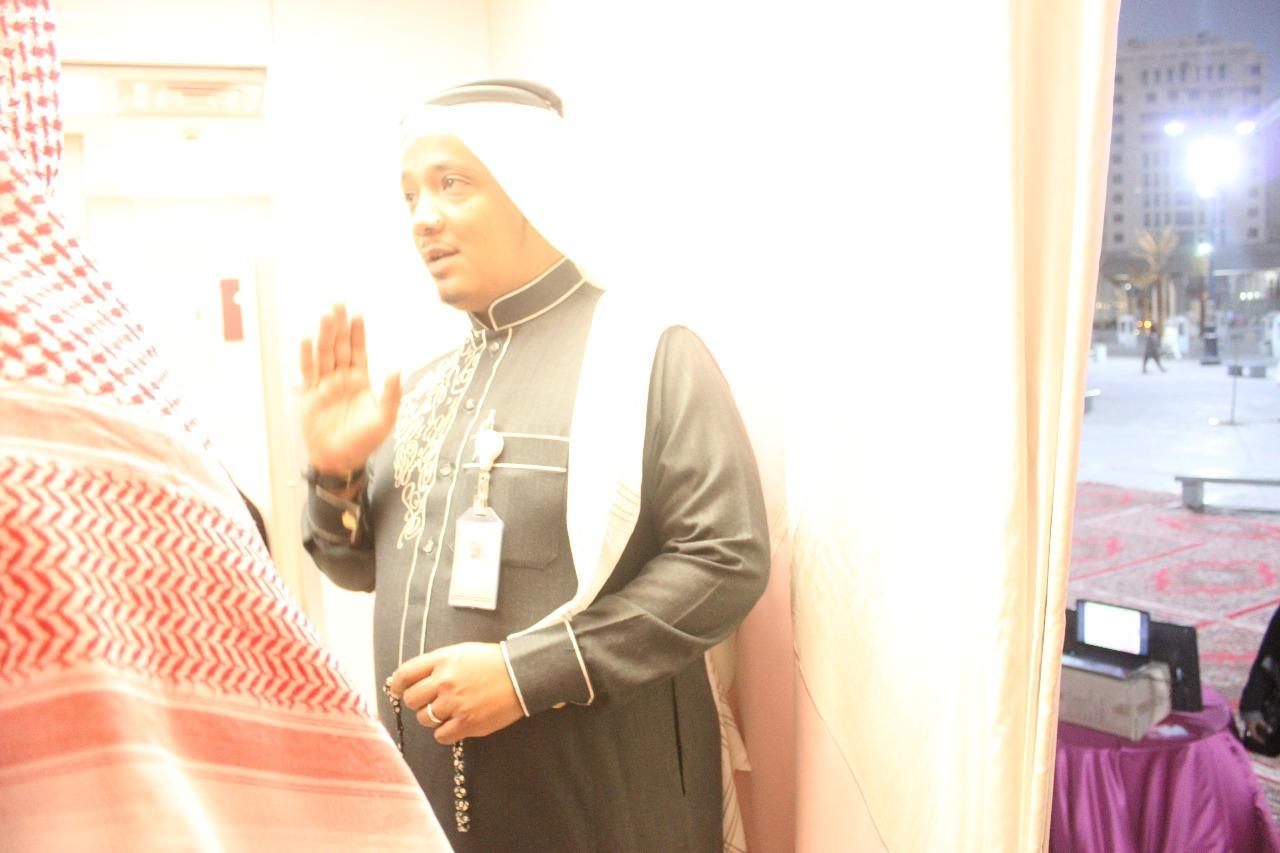 انطلاق فعاليات اليوم العالمي للسرطان في جادة قباء بالمدينة المنورة...