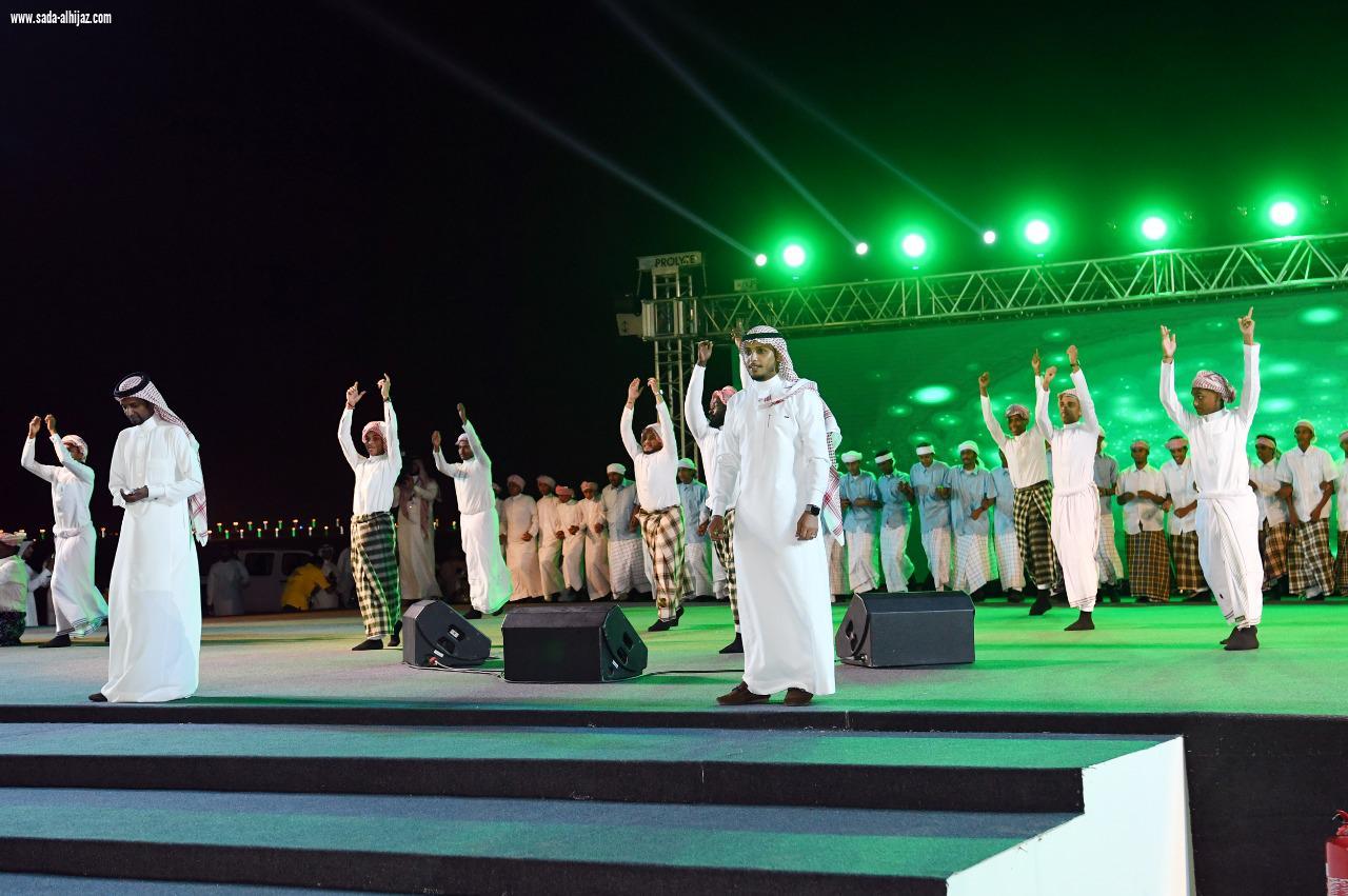 أمير جازان يرعى الحفل الثقافي لمهرجان الحريد 16 