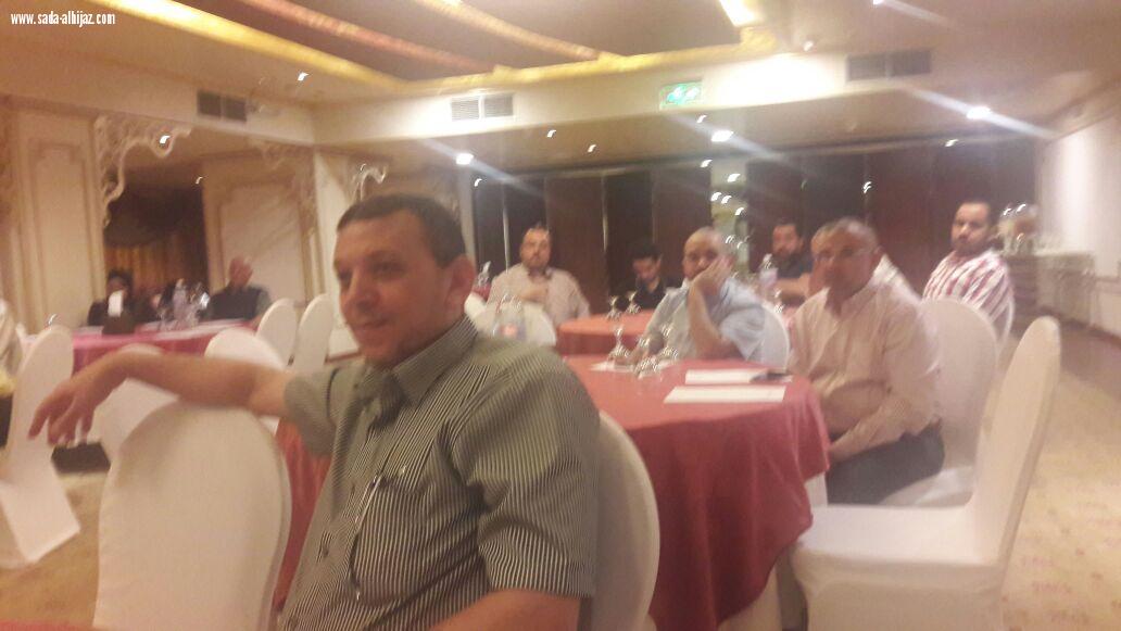 أكثر من 50 طبيب وطبيبة في محاضرة الجديد في علاج وتشخيص مرض السكر  بمناسبة اليوم العالمي للسكر 2017