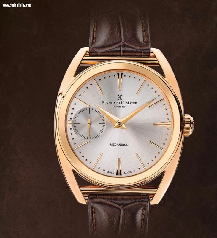 اصبحت افضل هدية لمحبي الساعات ساعات بيرنهارد اتش ماير هدية مثالية لعشاق الساعات