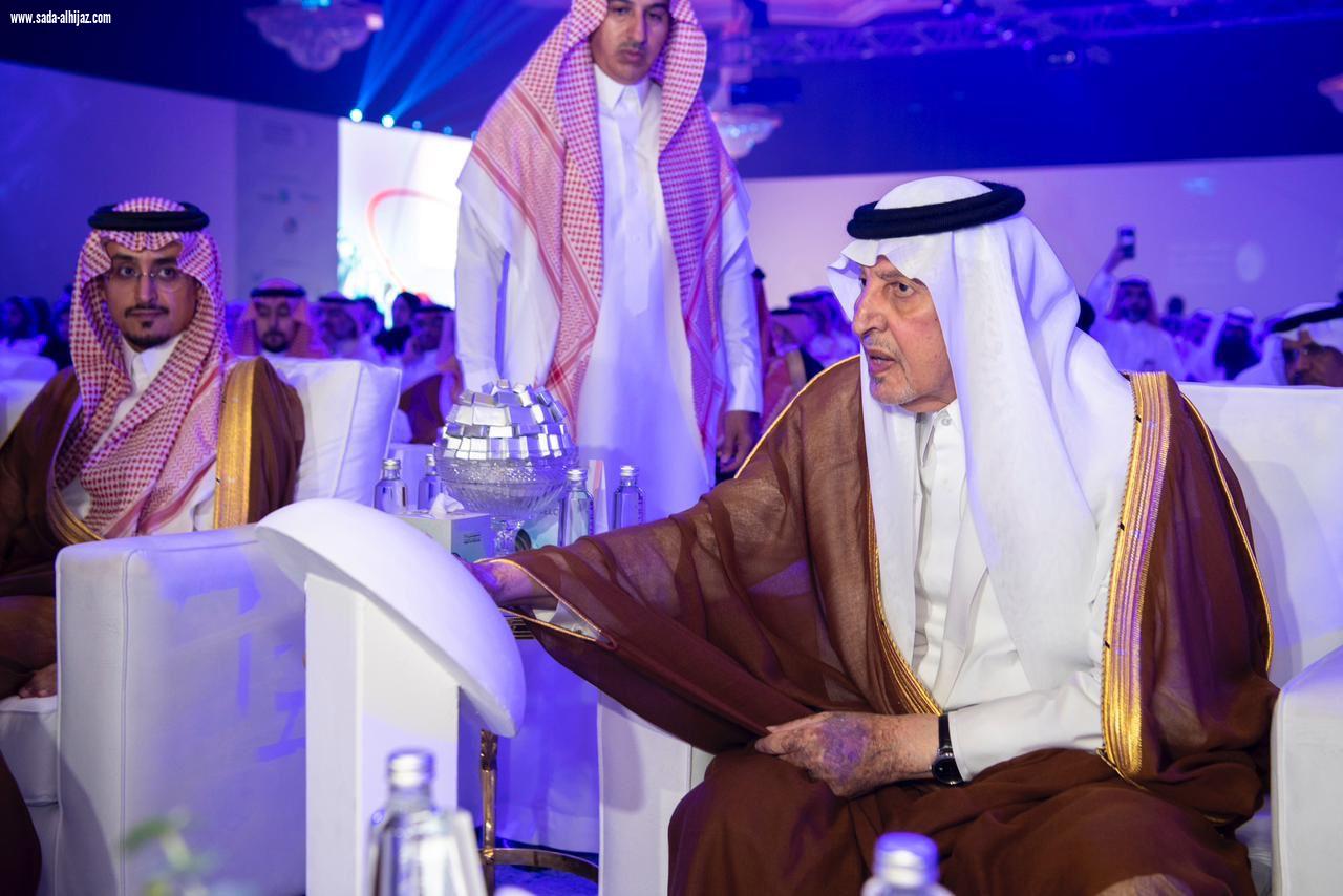 برعاية خادم الحرمين الشريفين .. سمو الأمير خالد الفيصل يفتتح أعمال المؤتمر العالمي الثاني للموهبة والإبداع في جدة تحت عنوان 