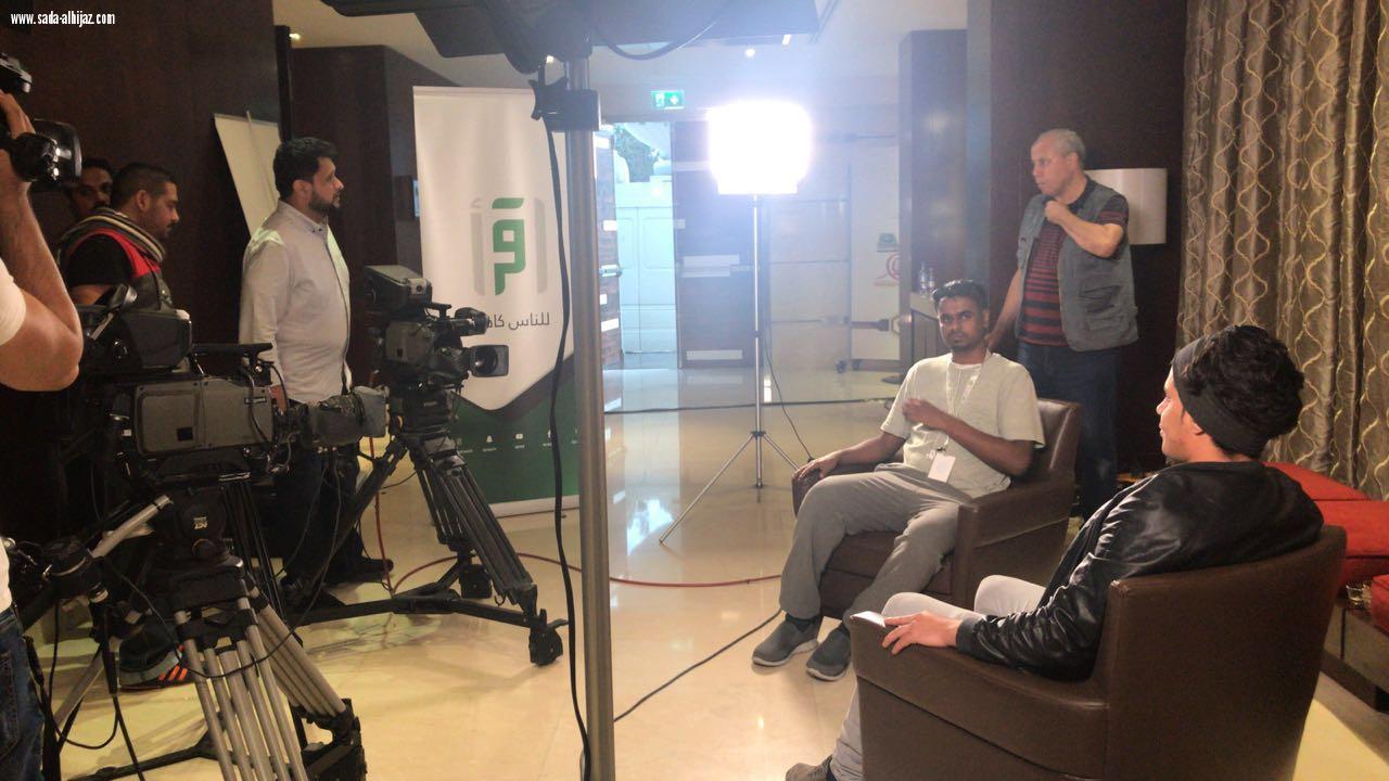 قناة اقرأ  تبث فعاليات جائزة الملك سلمان  لحفظ القرآن 