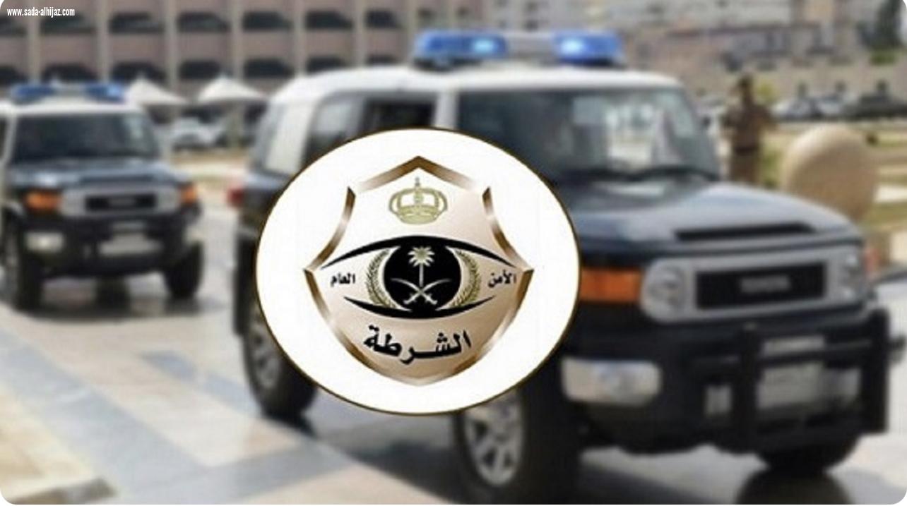 شرطة المدينة المنورة تنقذ طفلة 3 أعوام معلقة من عنقها من أعلى أحد الفنادق المهجورة