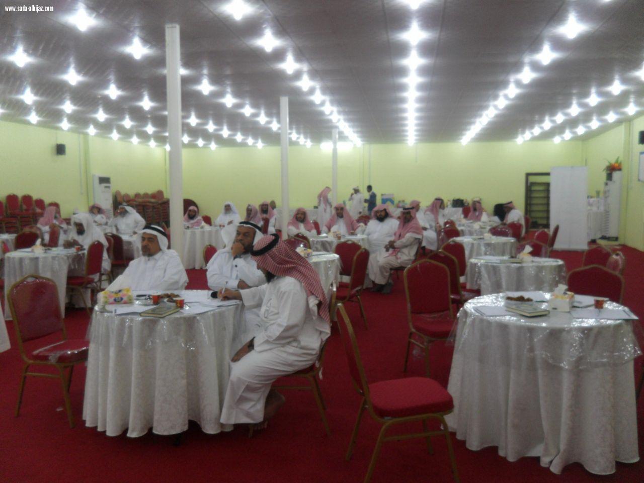 اختتام دورة تعزيز الأمن الفكري وترسيخ مبدأ المواطنة في محافظة خليص