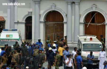 الخطوط السعودية توضح آخر موقف للملاحين المفقودين بأحداث سريلانكا